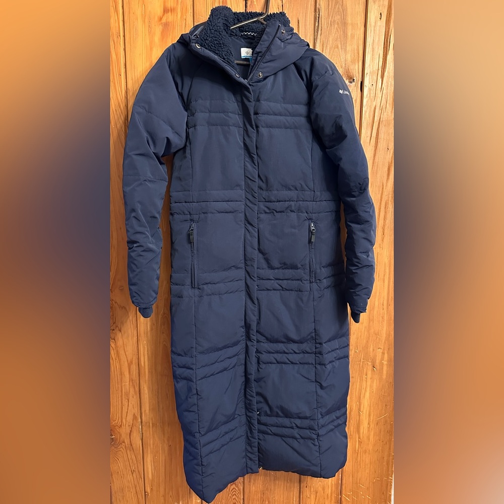 Columbia Ruby Falls Down Long Jacket - image 2